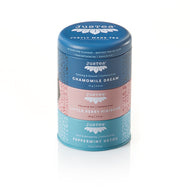 Justea loose leaf sampler - herbal - Ecotienda La Chiwi