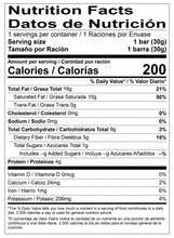 97% Dark Chocolate Bar (1.06oz)