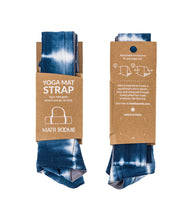 Yoga Mat Strap - Shibori Tie Dye