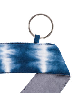 Yoga Mat Strap - Shibori Tie Dye