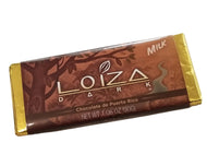 Milk Chocolate Bar (1.06oz) - Ecotienda La Chiwi