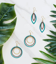 Vitana hoop earrings