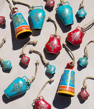 Henna Treasure Multicolored Bell