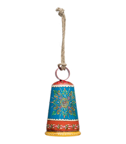 Henna Treasure Multicolored Bell