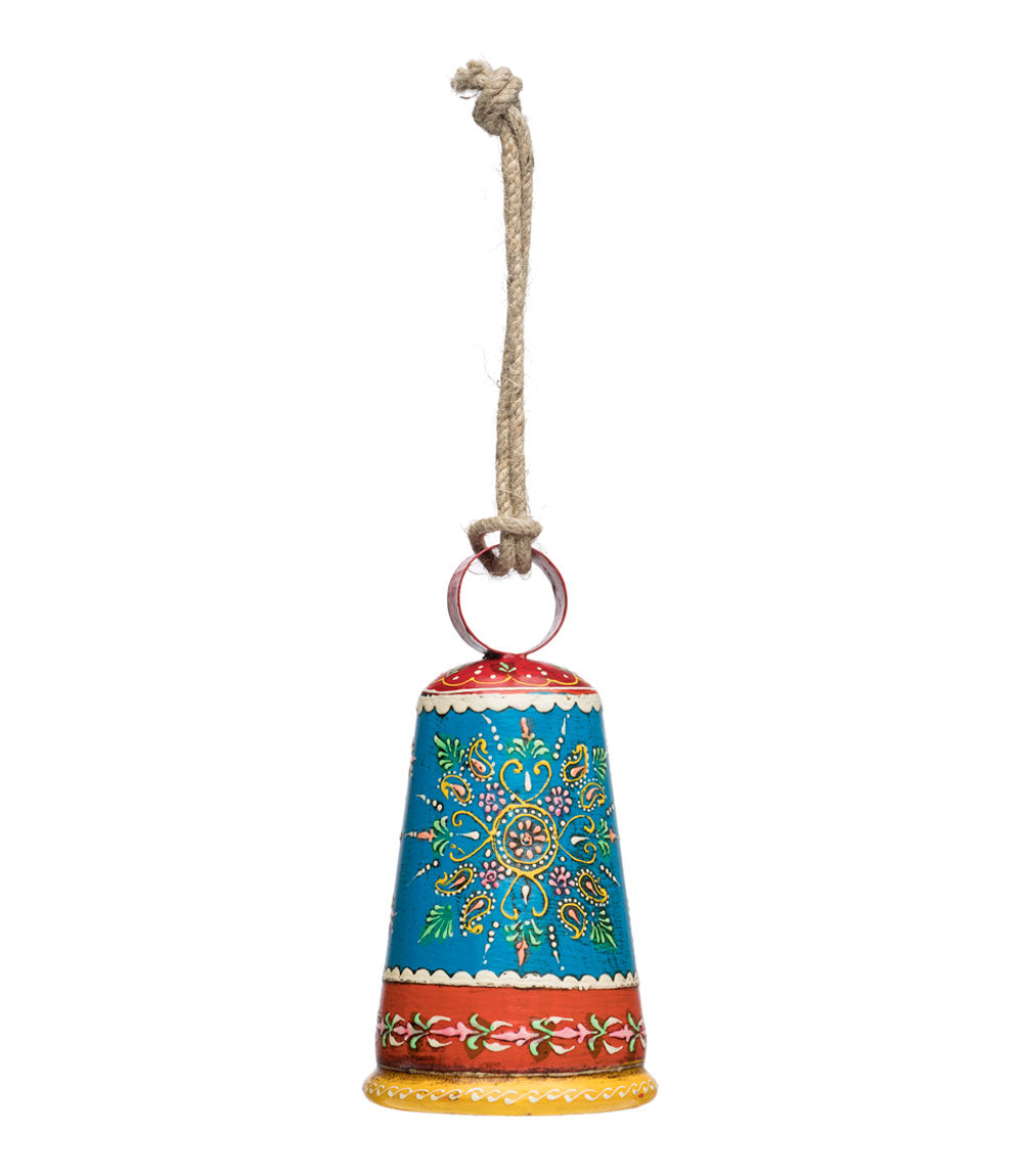 Henna Treasure Multicolored Bell