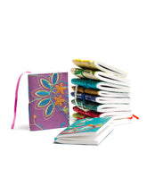 Tree-free Mini Travel Journal - assorted designs - Ecotienda La Chiwi