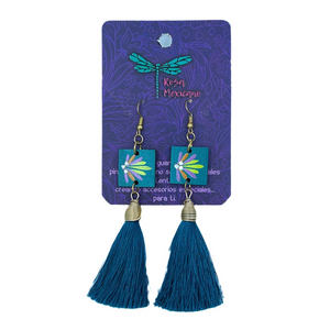 Aretes Arte Mexicano - Variedad