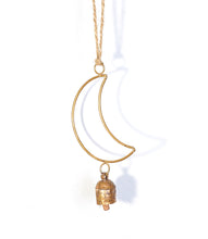 Air Bell Wind Chime - Moon