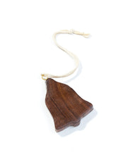 Hima Bindu wood ornament - hope