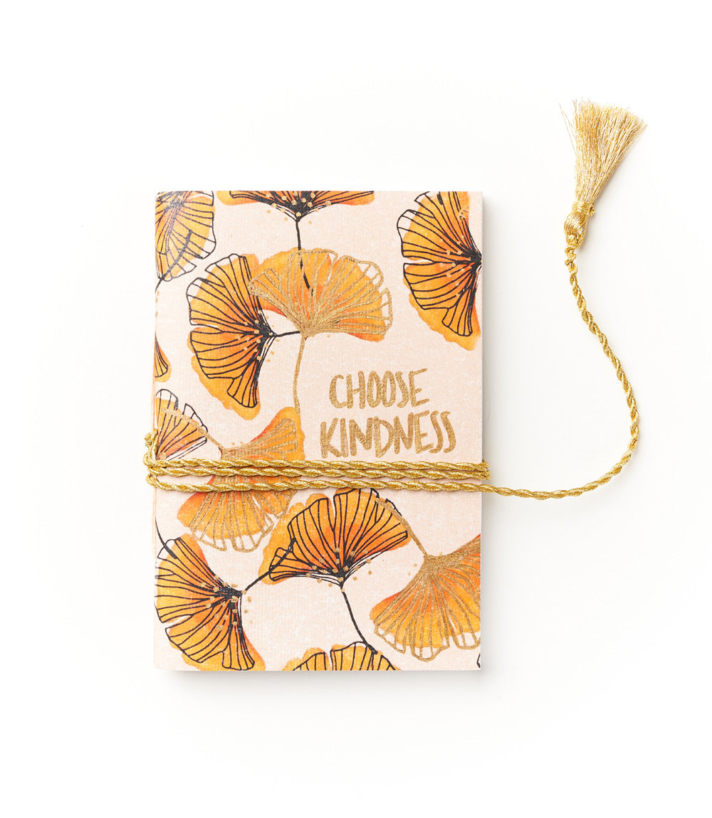 Tree-free Inspirational Journal - Choose Kindness