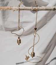 Air Element Small Bird wind chime