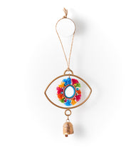 Nandini Evil Eye wind chime