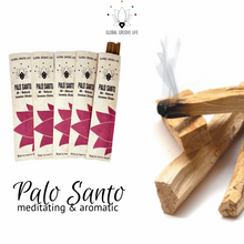 Nepalese Stick Incense - Palo Santo