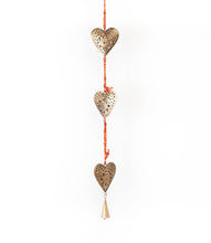 Chakshu Heart TRIO Bell wind chime