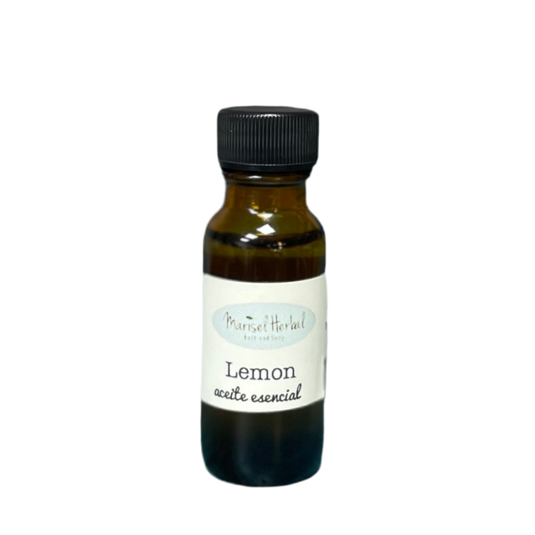 Aceite esencial - limón