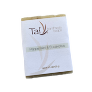 Jabón Artesanal - Peppermint & Eucalyptus - Ecotienda La Chiwi