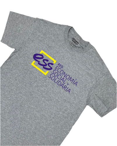 t-shirt Economía Social Solidaria ESS