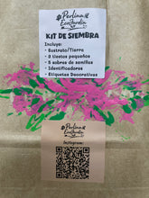 Kit de siembra (set de 12) - Ecotienda La Chiwi