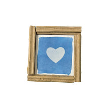 Cuadritos en Cioanotipo - Arte Solar (4"x4") - Ecotienda La Chiwi