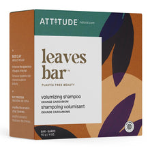 Leaves Bar volumizing shampoo