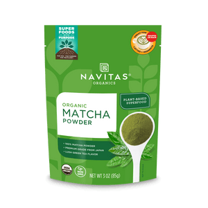 Organic Matcha green tea powder (3oz)