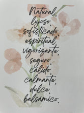 Aromatherapy perfume roll-on - love gift set