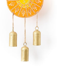 Henna Treasure Bell Chime - Sun
