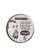 Men's Aromatherapy moustache wax .7oz - Ecotienda La Chiwi