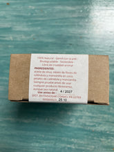 Jabón Natural de Caléndula y Manzanilla 3oz