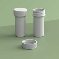 Plant-based mini container with cap - Ecotienda La Chiwi