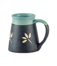 Ruhi Ceramic Mug - Blue