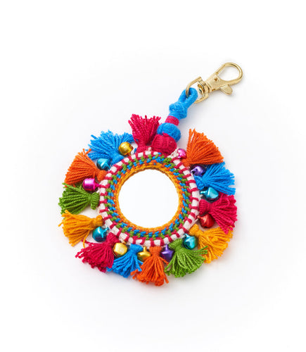 Nandini Travel Mirror charm