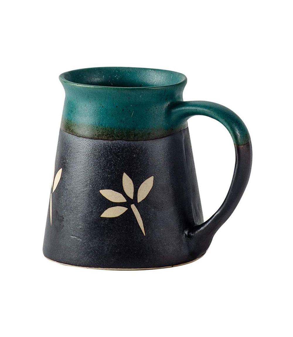 Ceramic Mug - Ruhi Teal