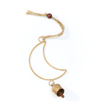 Air Bell Wind Chime - Moon