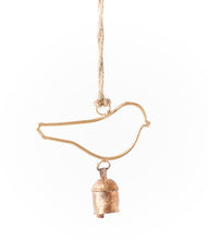 Air Element Small Bird wind chime