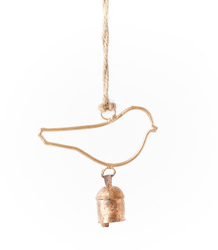 Air Element Small Bird wind chime