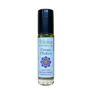 Ayurvedic Anointing oil - crown chakra - Ecotienda La Chiwi