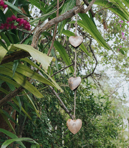 Alaya Heart Trio wind chime