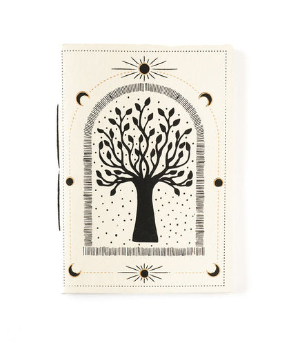 Tree-free Softbound Journal - Tree of Life
