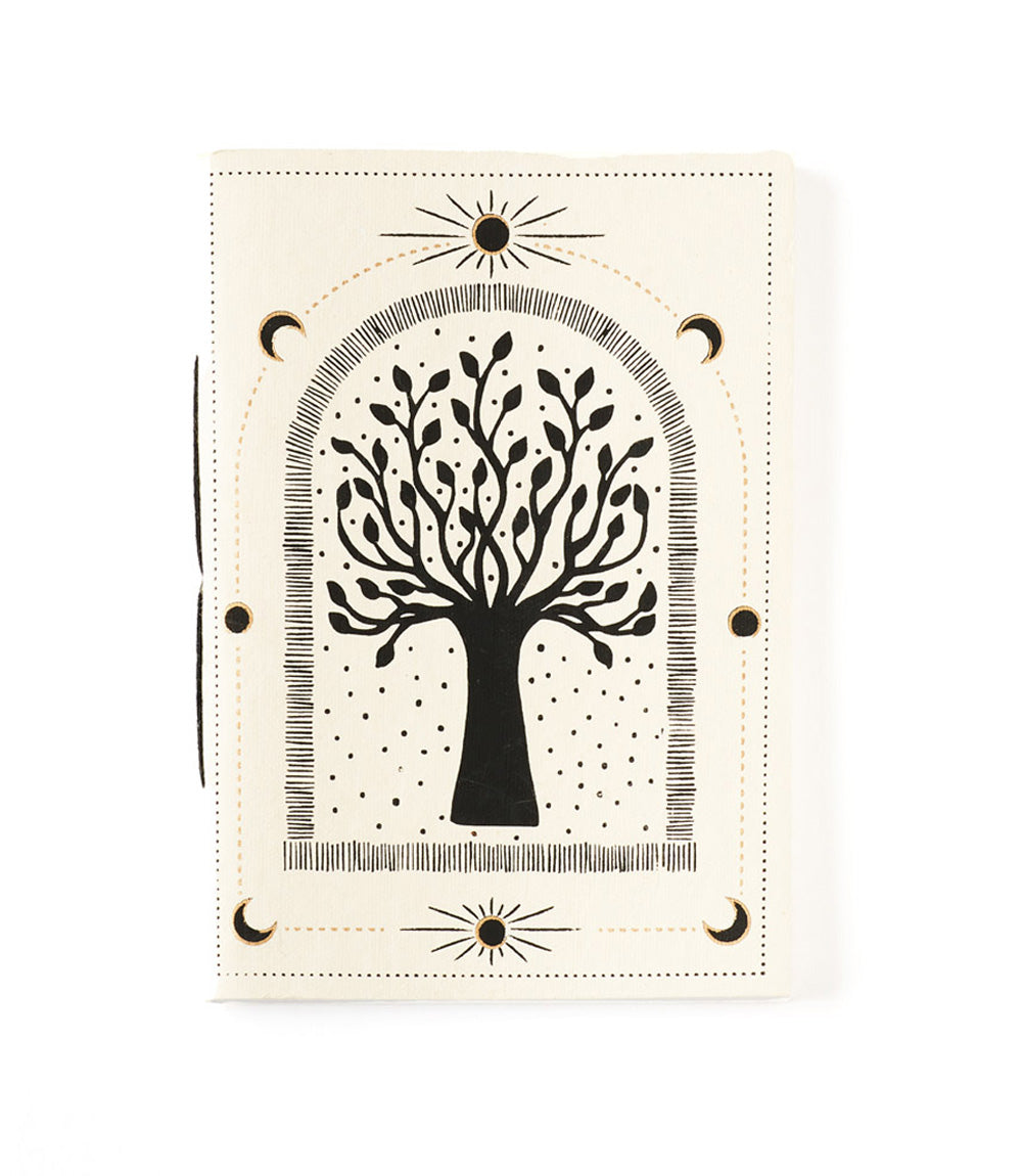Tree-free Softbound Journal - Tree of Life