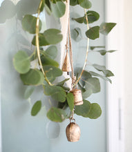Rustic Cascade Bells wind chime