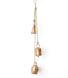 Rustic Cascade Bells wind chime