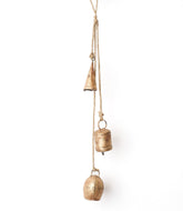 Rustic Cascade Bells wind chime