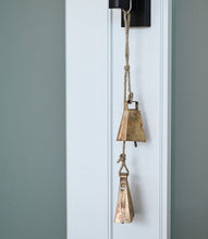 Cascade Box Bells wind chime