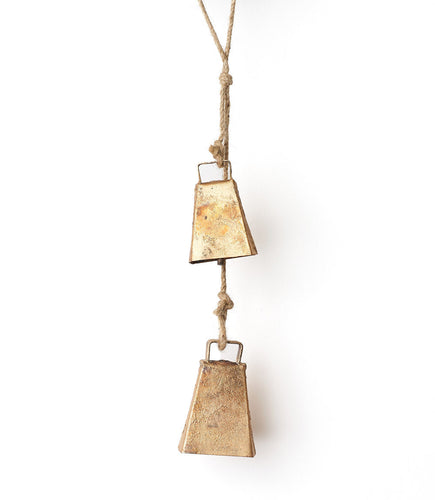 Cascade Box Bells wind chime