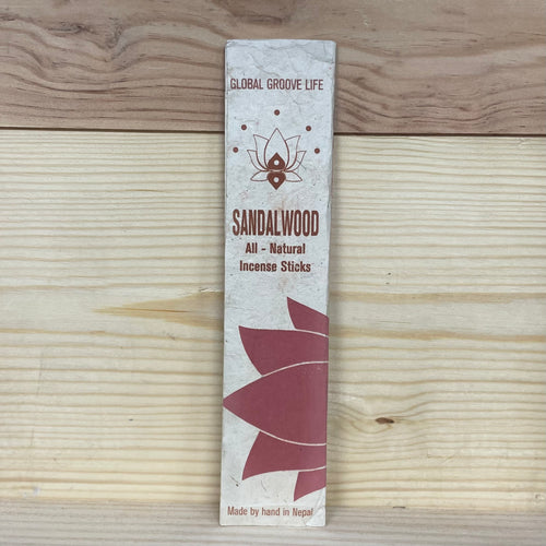 Nepalese Stick Incense - Sandalwood