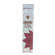 Nepalese Stick Incense - Sandalwood - Ecotienda La Chiwi