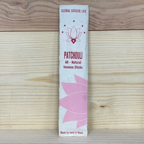 Nepalese Stick Incense - Patchouli