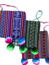 Chuspa Andina tradicional - Variedad
