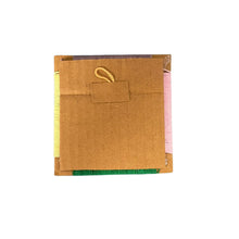 Cuadritos en Cioanotipo - Arte Solar (4"x4") - Ecotienda La Chiwi